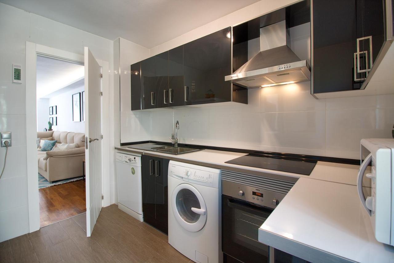 Cuencaloft Luxurious Apartment Куенка Екстериор снимка
