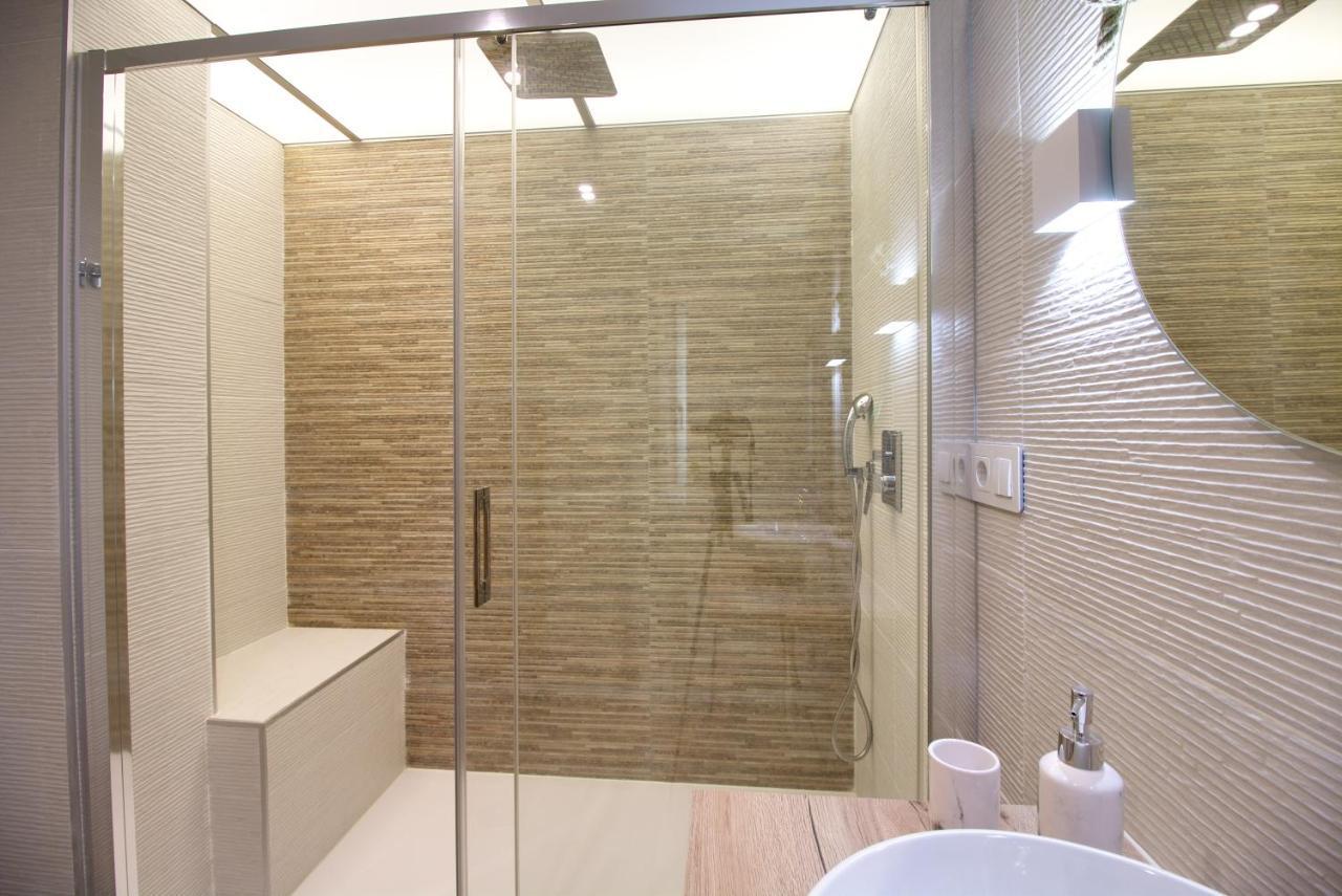 Cuencaloft Luxurious Apartment Куенка Екстериор снимка