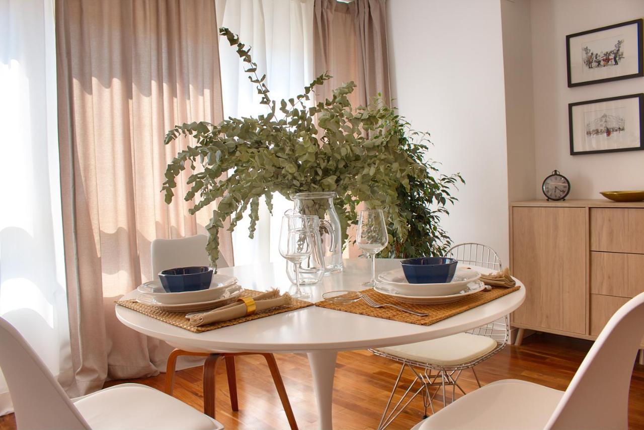Cuencaloft Luxurious Apartment Куенка Екстериор снимка